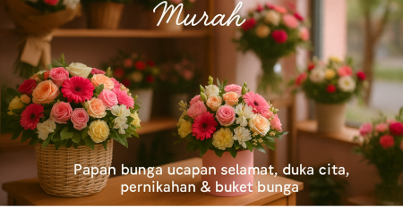 Toko Bunga Pesona Alam Resort Puncak